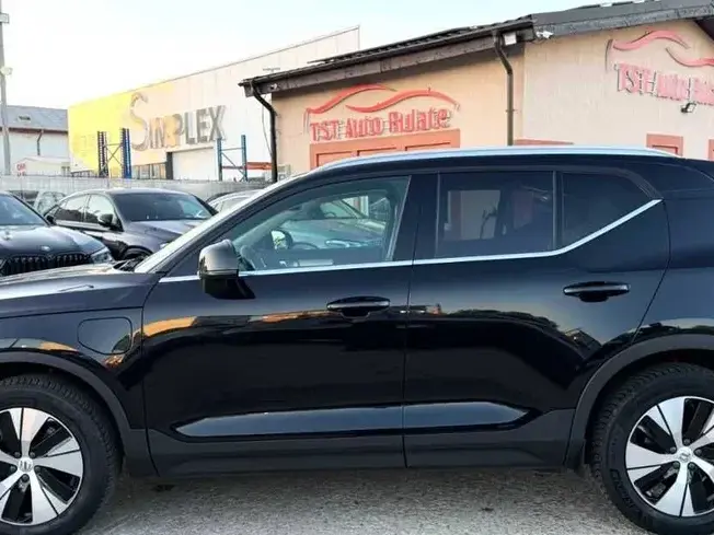 Volvo XC 40 Recharge T4 Twin Engine AT7 Inscription Expression