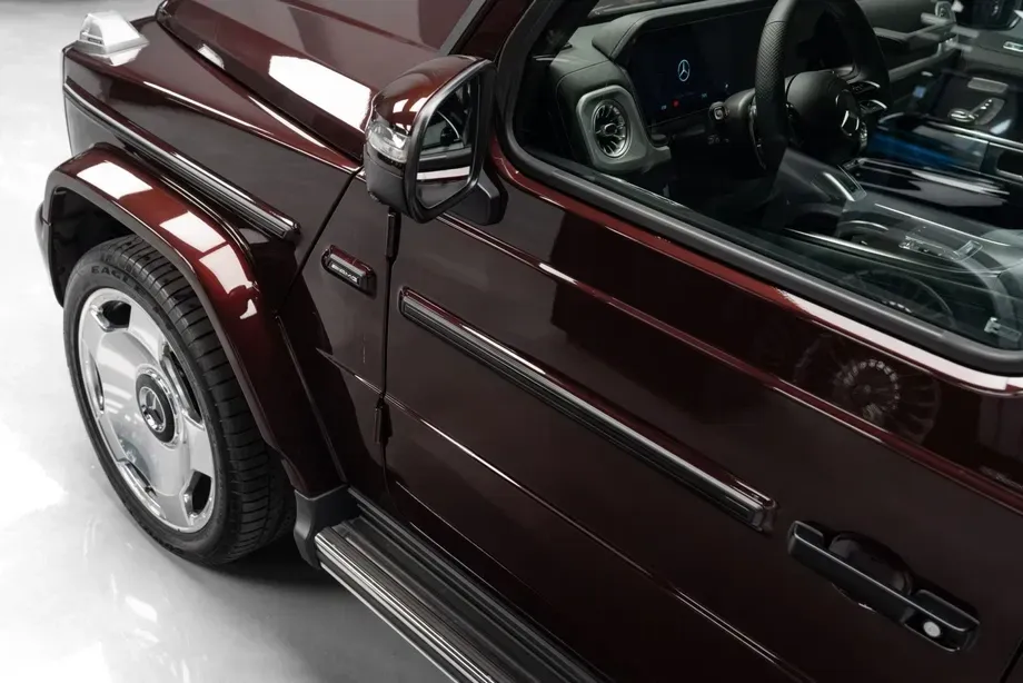 Mercedes-Benz G W483 AMG 63 AMG Speedshift 9G-TRONIC — imagine 7