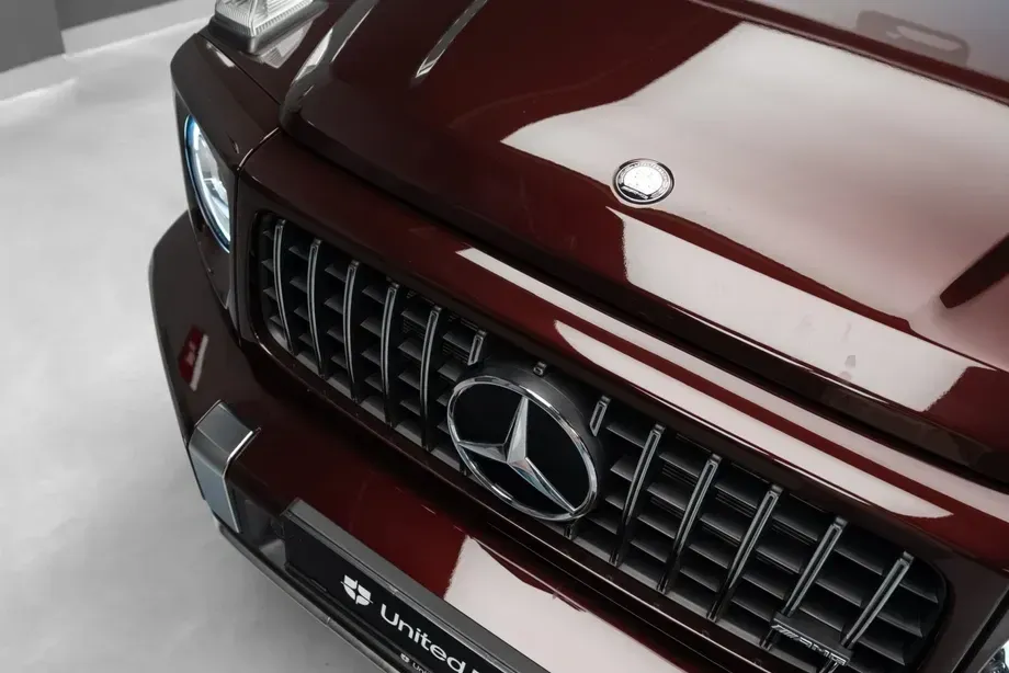 Mercedes-Benz G W483 AMG 63 AMG Speedshift 9G-TRONIC — imagine 6