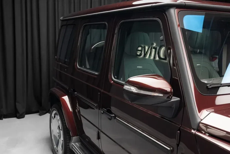 Mercedes-Benz G W483 AMG 63 AMG Speedshift 9G-TRONIC — imagine 4