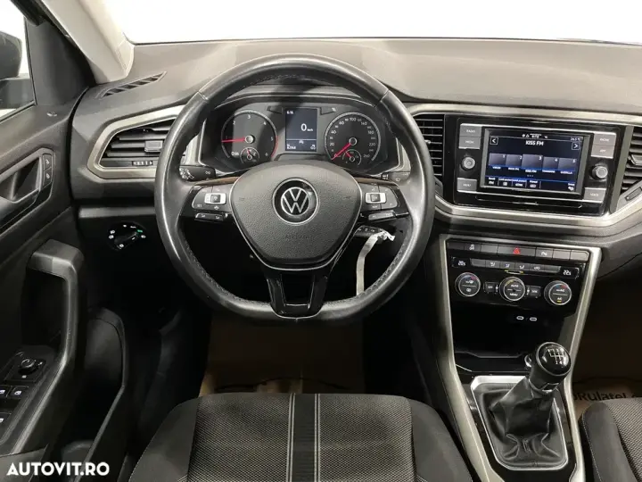 Volkswagen T-Roc 2.0 TDI Design