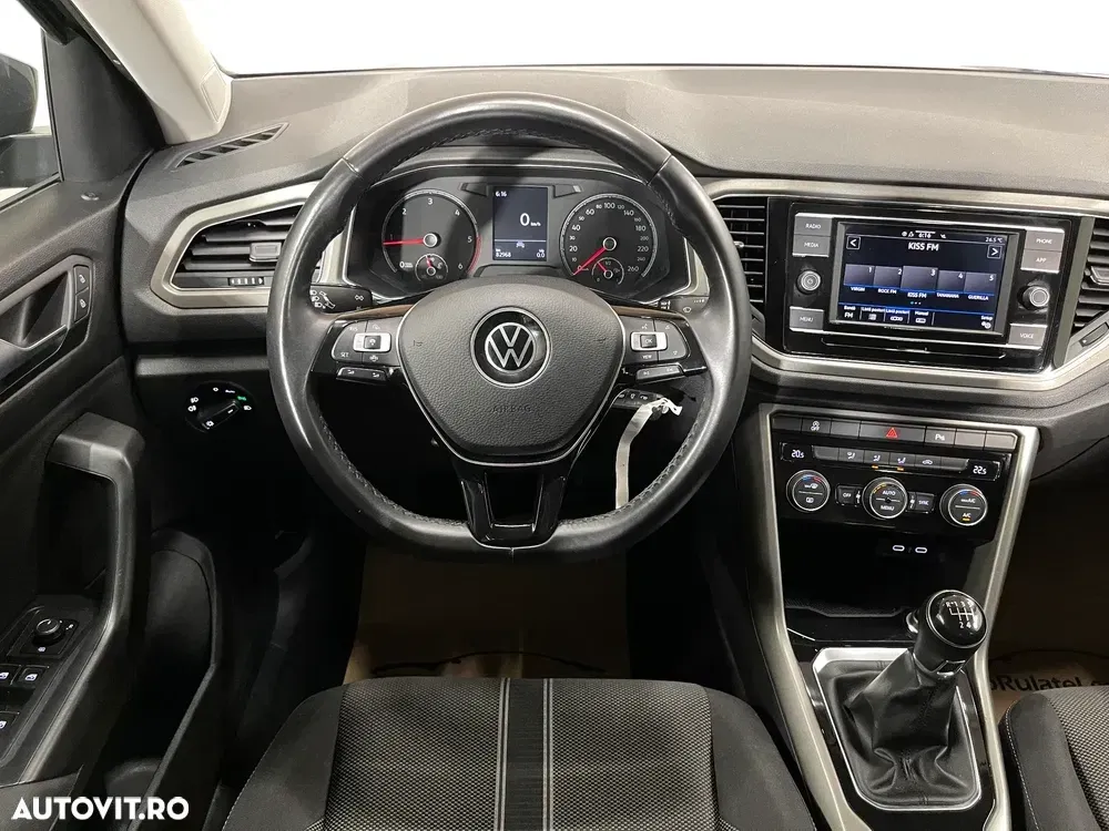 Volkswagen T-Roc 2.0 TDI Design — imagine 6