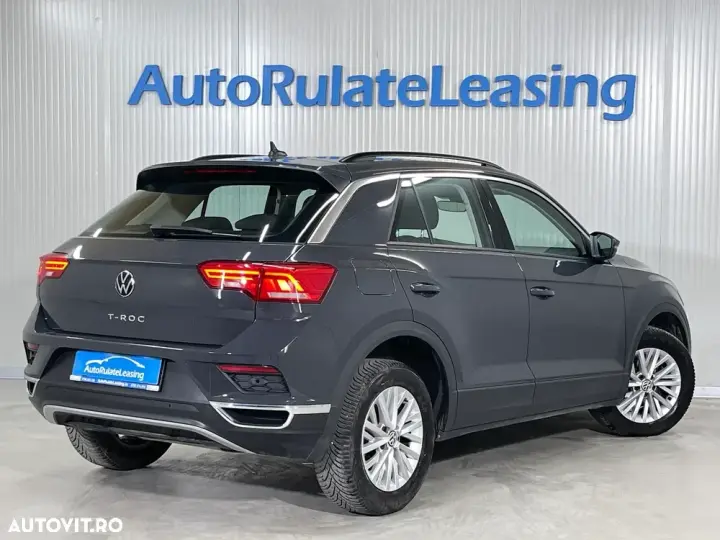 Volkswagen T-Roc 2.0 TDI Design