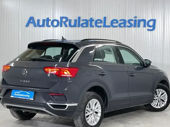 Volkswagen T-Roc 2.0 TDI Design