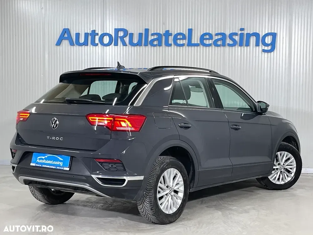 Volkswagen T-Roc 2.0 TDI Design — imagine 3