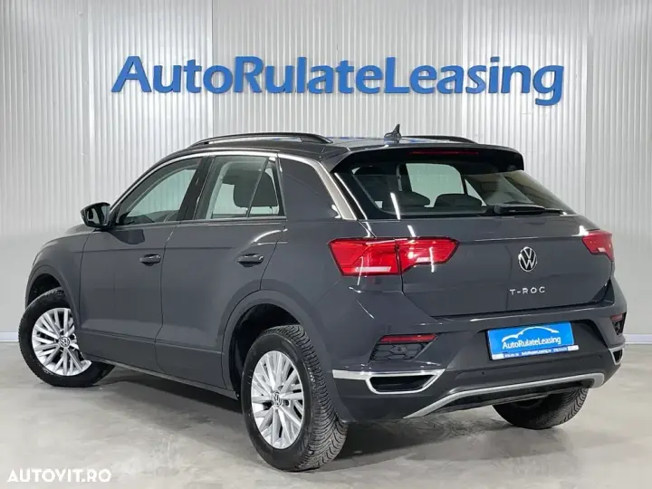 Volkswagen T-Roc 2.0 TDI Design