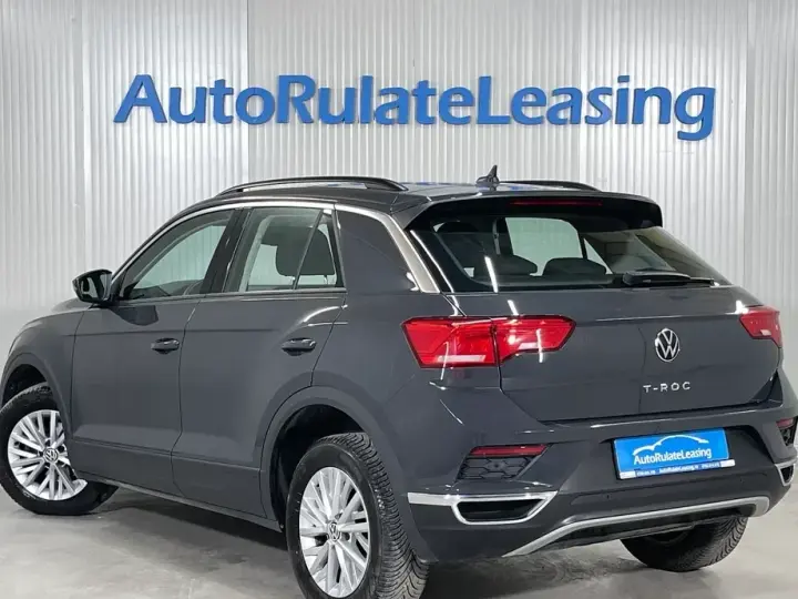 Volkswagen T-Roc 2.0 TDI Design