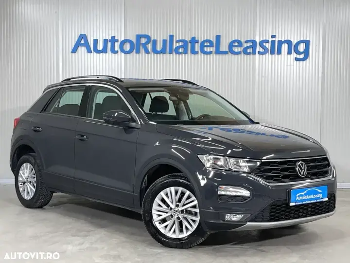 Volkswagen T-Roc 2.0 TDI Design