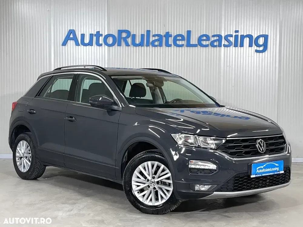 Volkswagen T-Roc 2.0 TDI Design — imagine 2