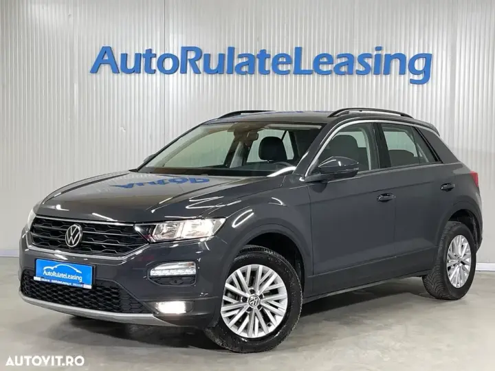 Volkswagen T-Roc 2.0 TDI Design