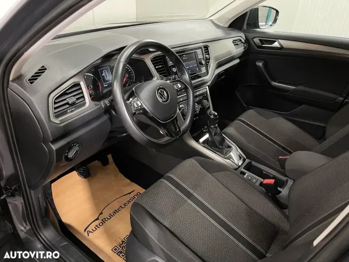 Volkswagen T-Roc 2.0 TDI Design