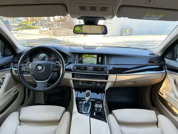 BMW Seria 5 F10/F11/F07