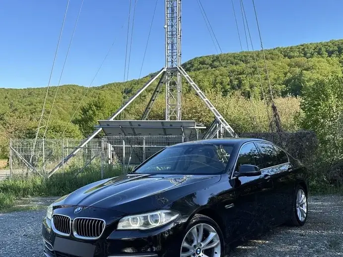 BMW Seria 5 F10/F11/F07