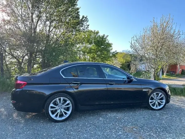 BMW Seria 5 F10/F11/F07