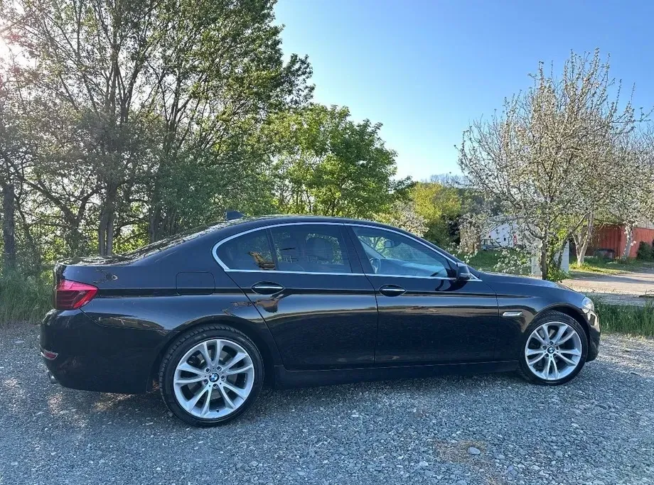 BMW Seria 5 F10/F11/F07 — imagine 4