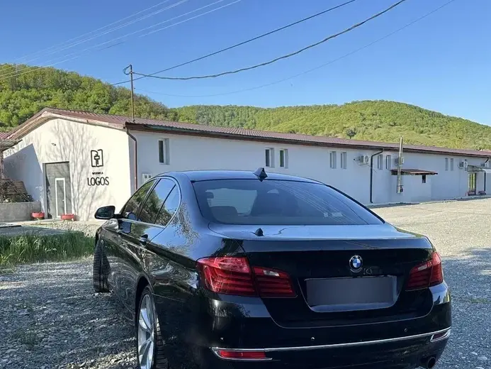 BMW Seria 5 F10/F11/F07