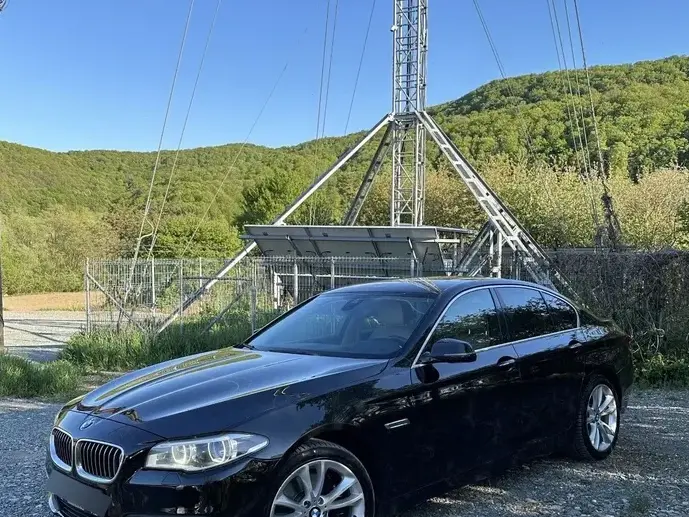 BMW Seria 5 F10/F11/F07