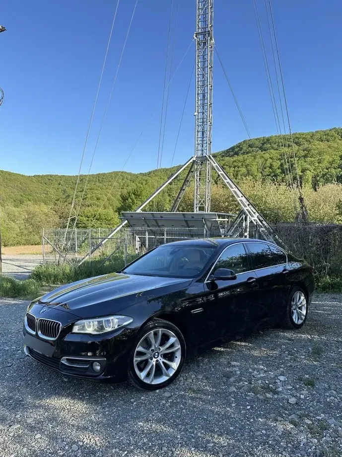 BMW Seria 5 F10/F11/F07 — imagine 2
