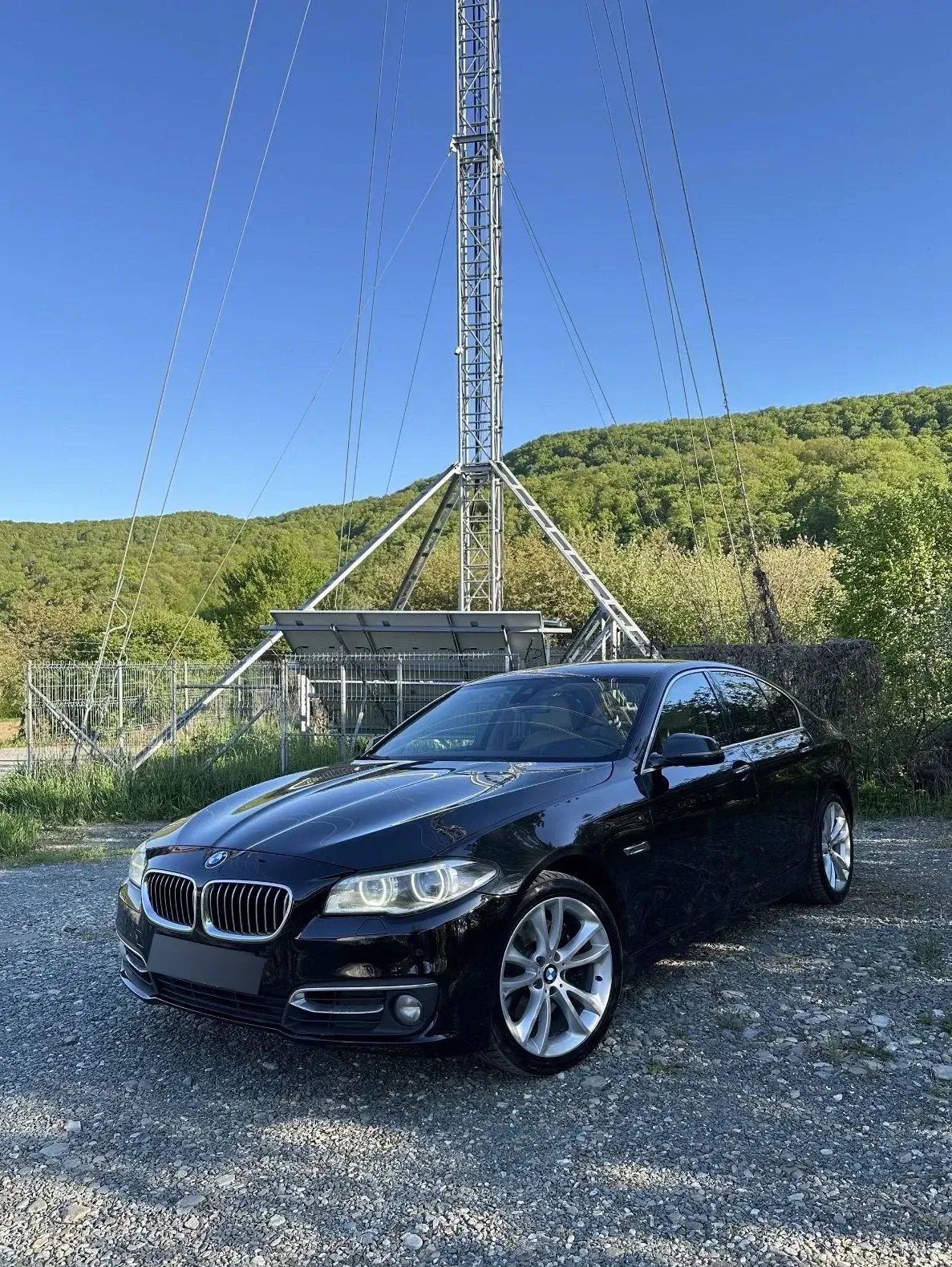 BMW Seria 5 F10/F11/F07 — imagine 10