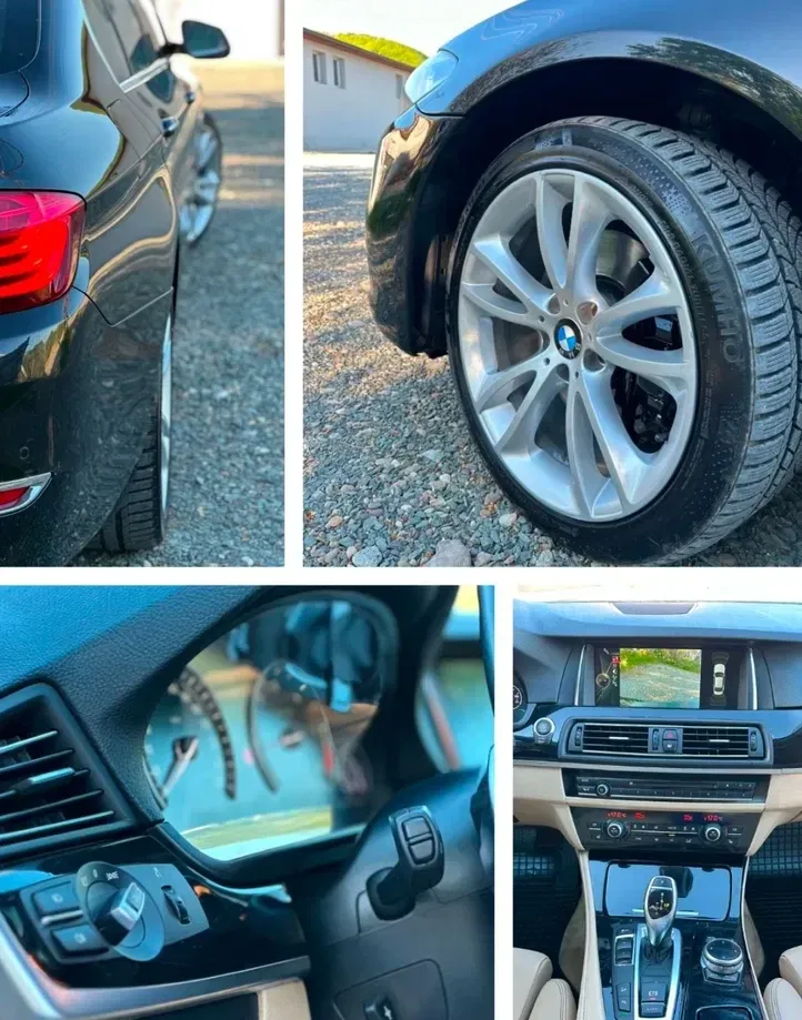 BMW Seria 5 F10/F11/F07 — imagine 7