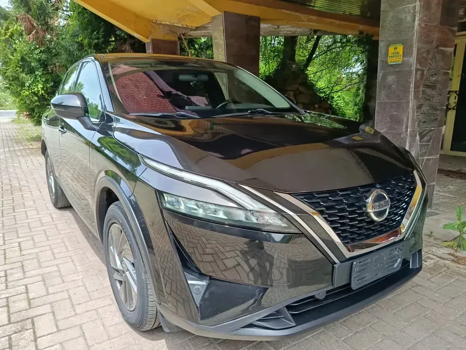 Nissan Qashqai — imagine 2