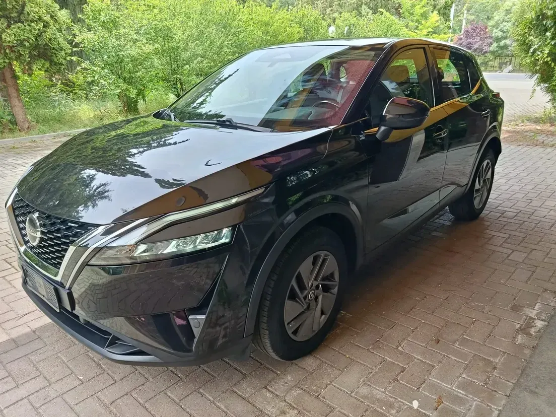 Nissan Qashqai — imagine 10