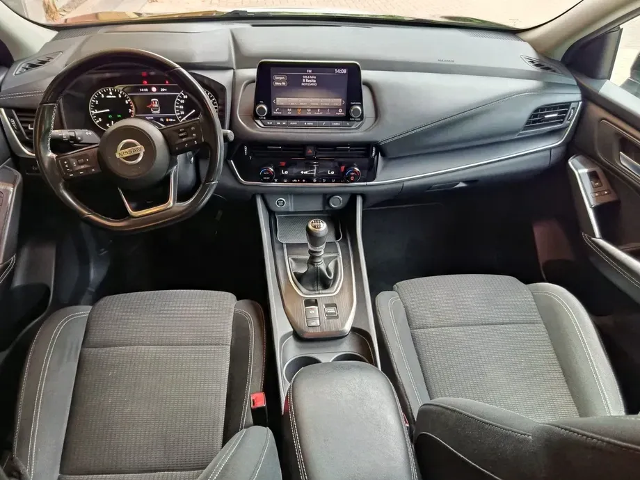 Nissan Qashqai — imagine 7