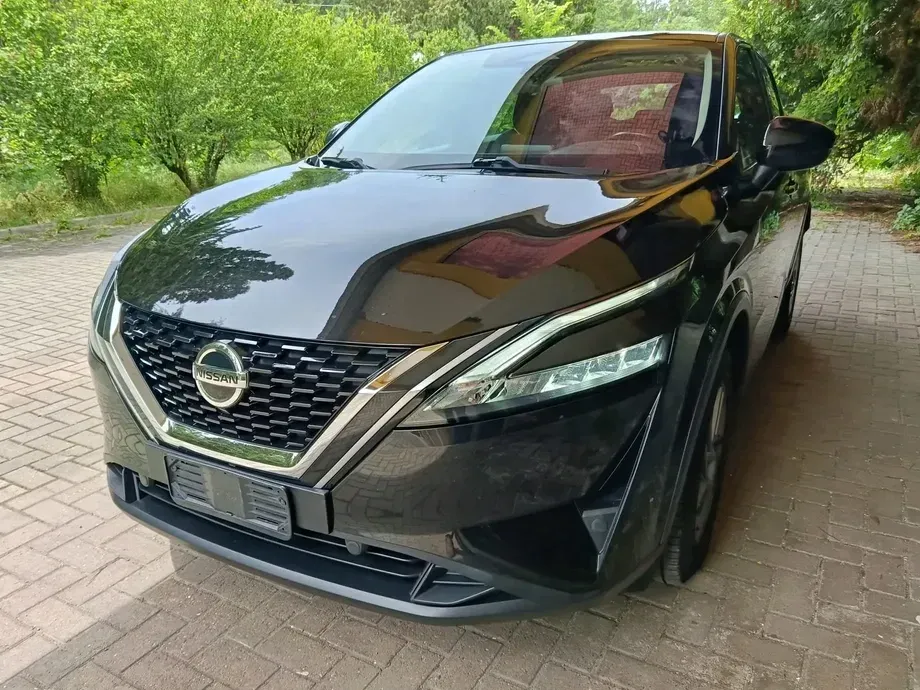 Nissan Qashqai — imagine 9