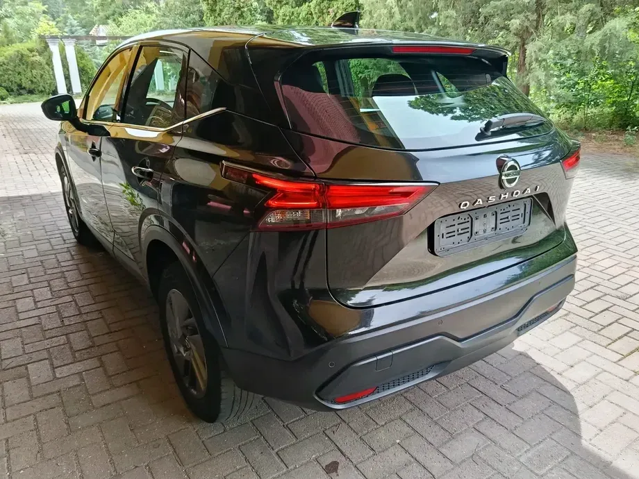 Nissan Qashqai — imagine 4