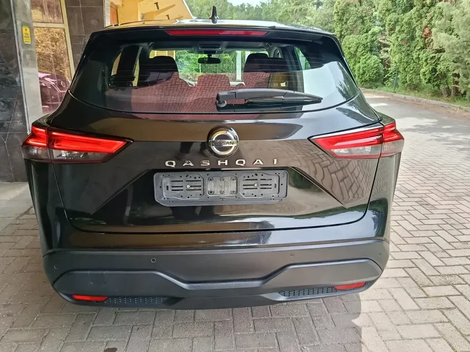 Nissan Qashqai — imagine 5