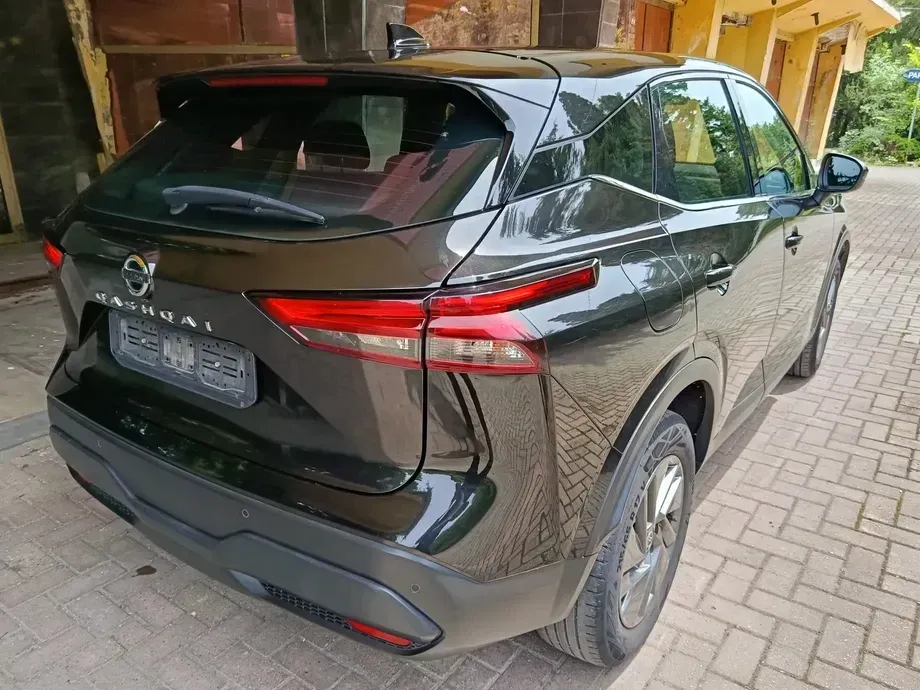 Nissan Qashqai — imagine 3