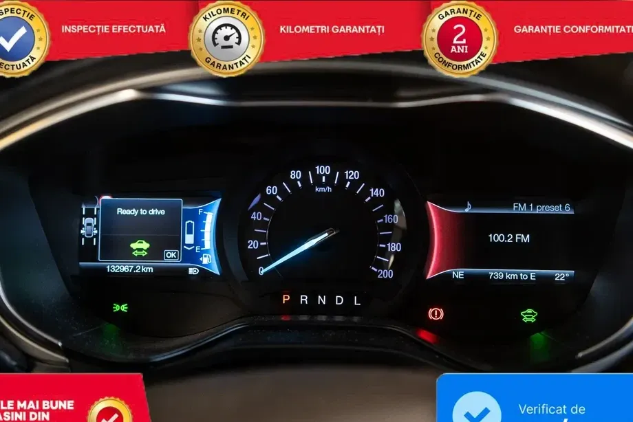 Ford Mondeo — imagine 8