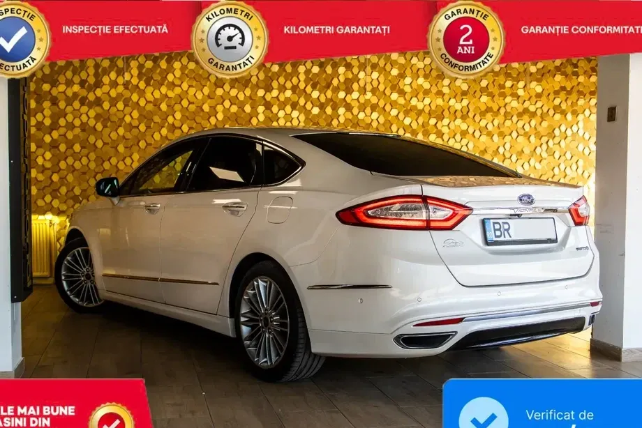 Ford Mondeo — imagine 3