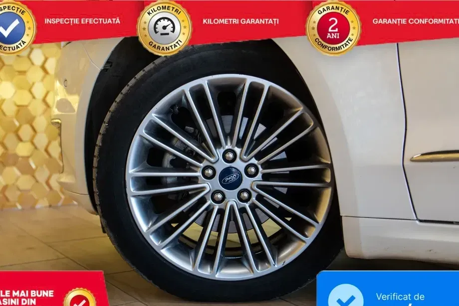 Ford Mondeo — imagine 6