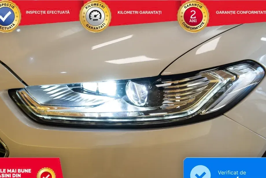 Ford Mondeo — imagine 7