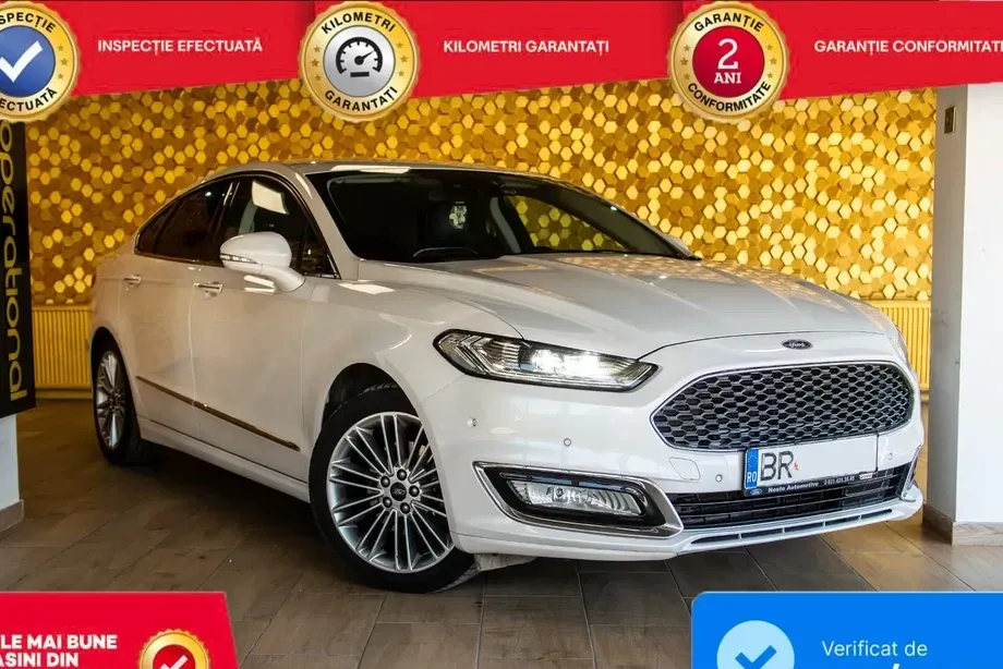 Ford Mondeo — imagine 2