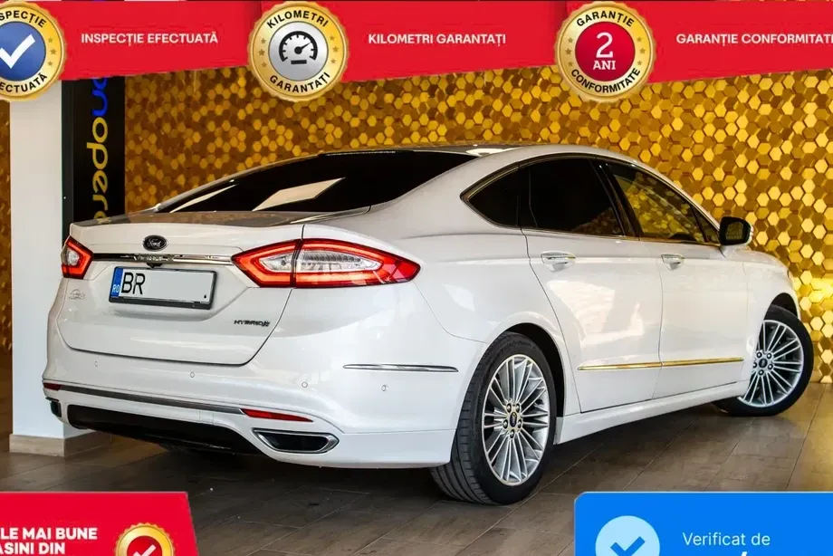 Ford Mondeo — imagine 4