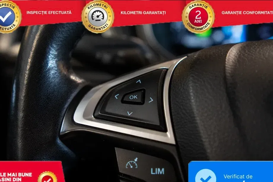Ford Mondeo — imagine 9