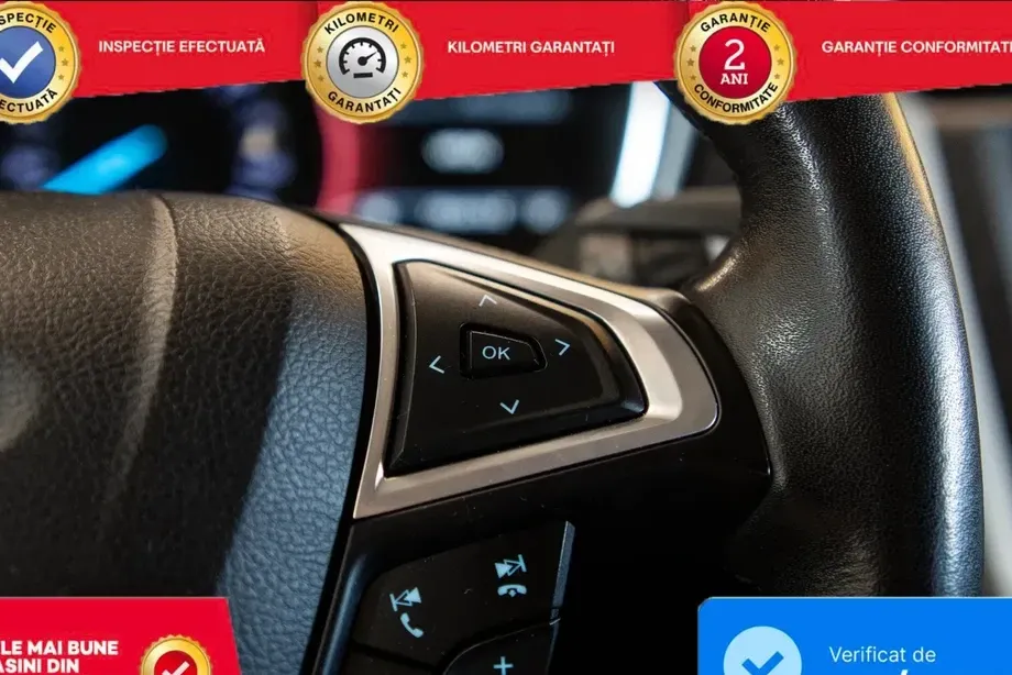Ford Mondeo — imagine 10