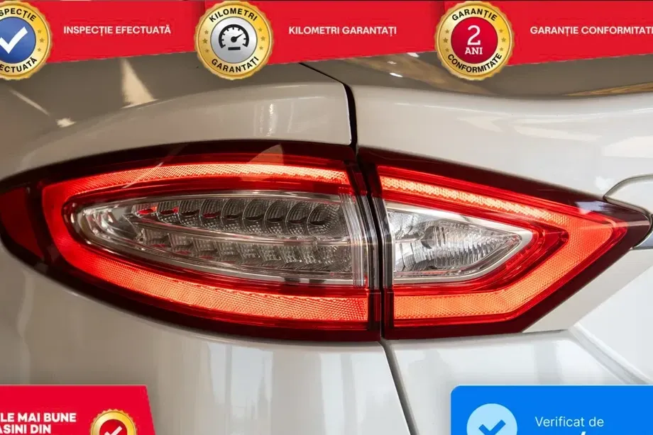 Ford Mondeo — imagine 5