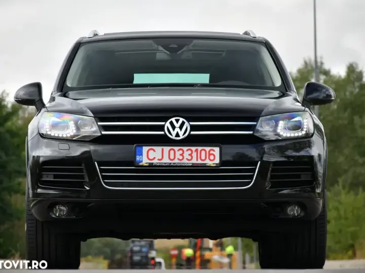 Volkswagen Touareg 3.0 V6 TDI Blue Motion DPF Automatik Edition X