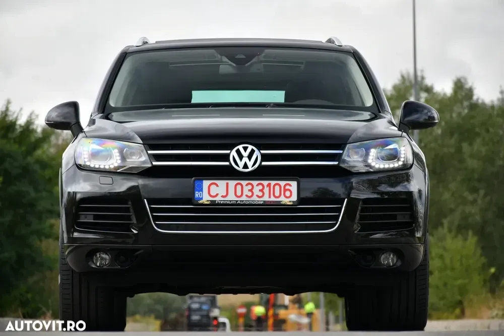 Volkswagen Touareg 3.0 V6 TDI Blue Motion DPF Automatik Edition X — imagine 2