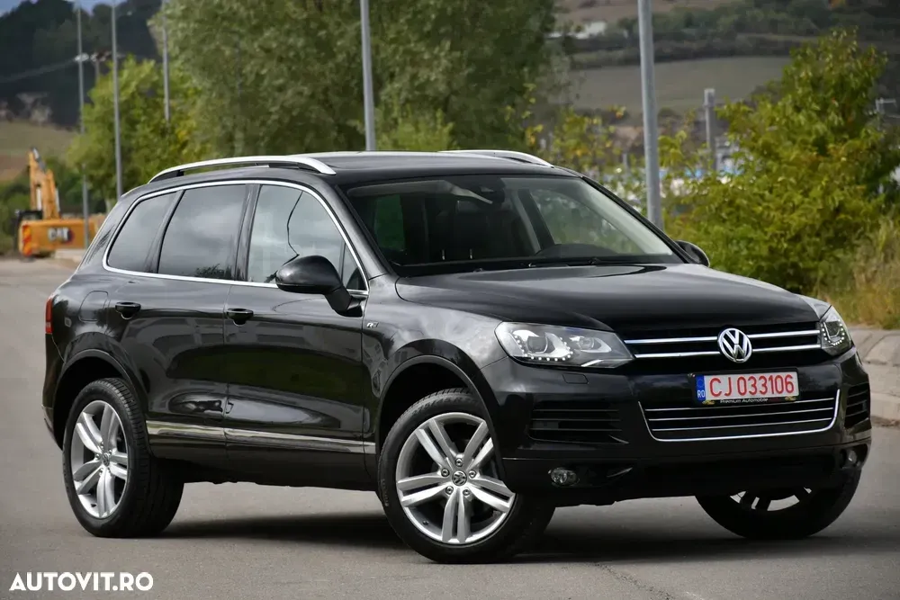 Volkswagen Touareg 3.0 V6 TDI Blue Motion DPF Automatik Edition X — imagine 3