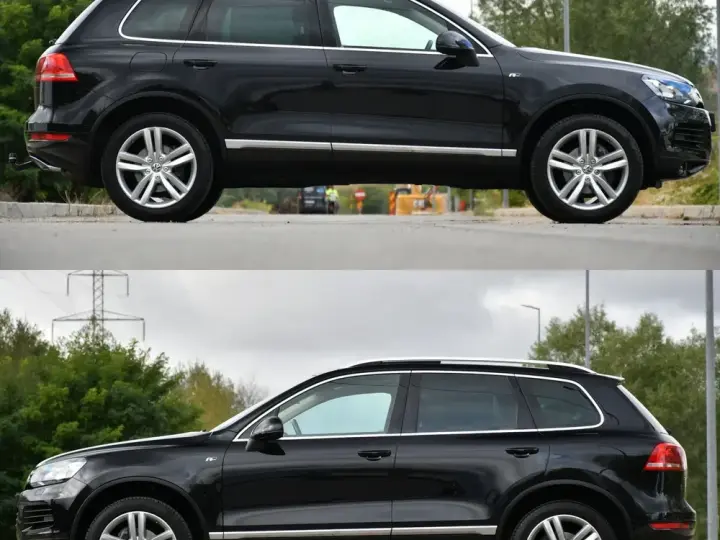 Volkswagen Touareg 3.0 V6 TDI Blue Motion DPF Automatik Edition X