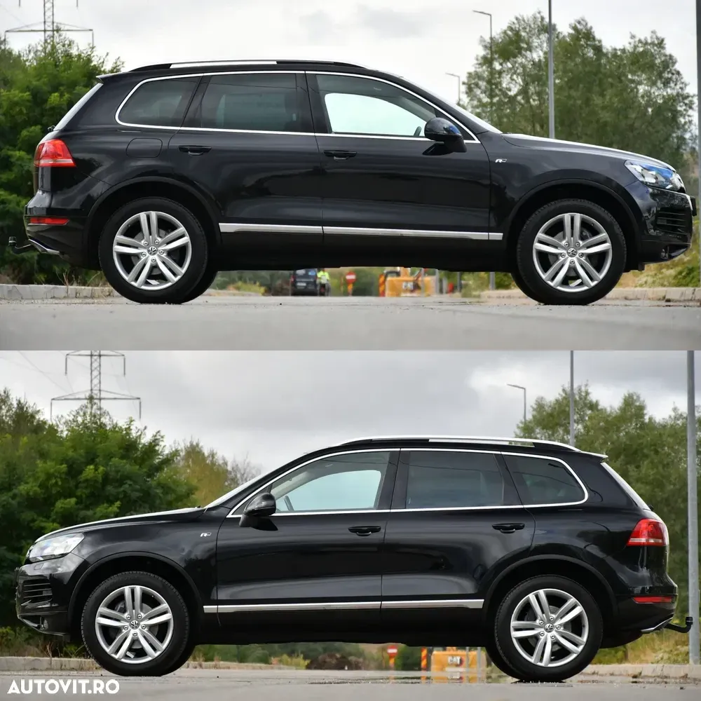 Volkswagen Touareg 3.0 V6 TDI Blue Motion DPF Automatik Edition X — imagine 4