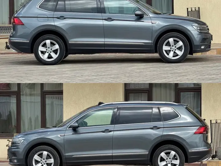 Volkswagen Tiguan 2.0 TDI SCR 4MOTION DSG Highline
