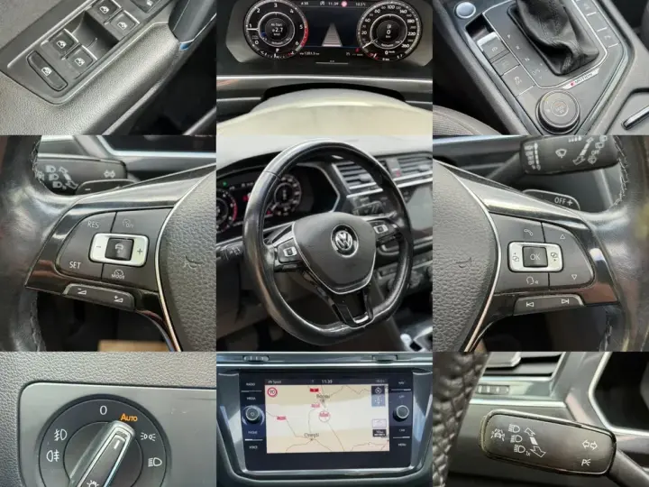 Volkswagen Tiguan 2.0 TDI SCR 4MOTION DSG Highline