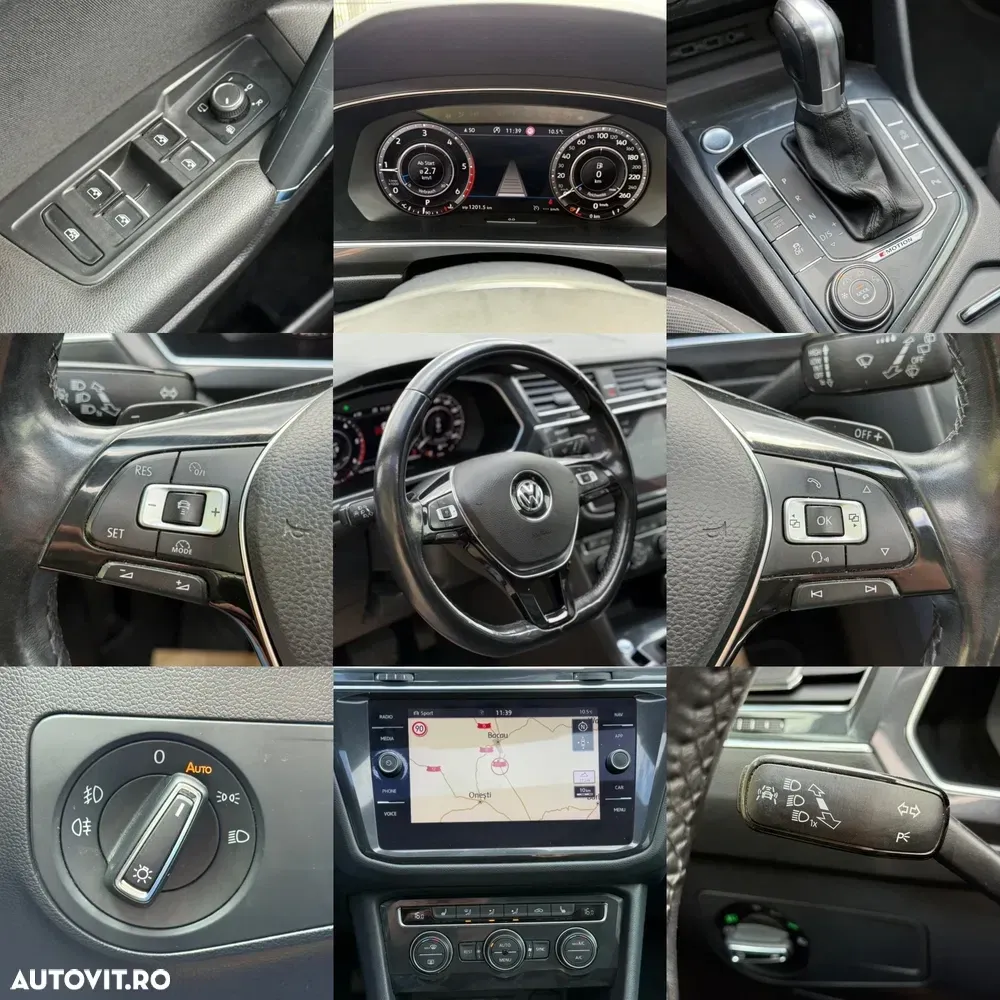 Volkswagen Tiguan 2.0 TDI SCR 4MOTION DSG Highline — imagine 6