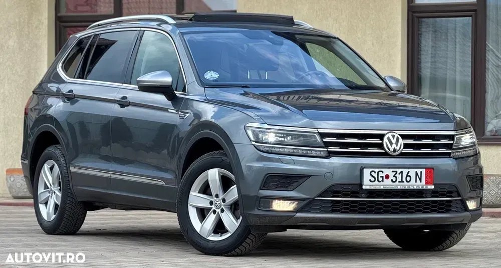 Volkswagen Tiguan 2.0 TDI SCR 4MOTION DSG Highline — imagine 2
