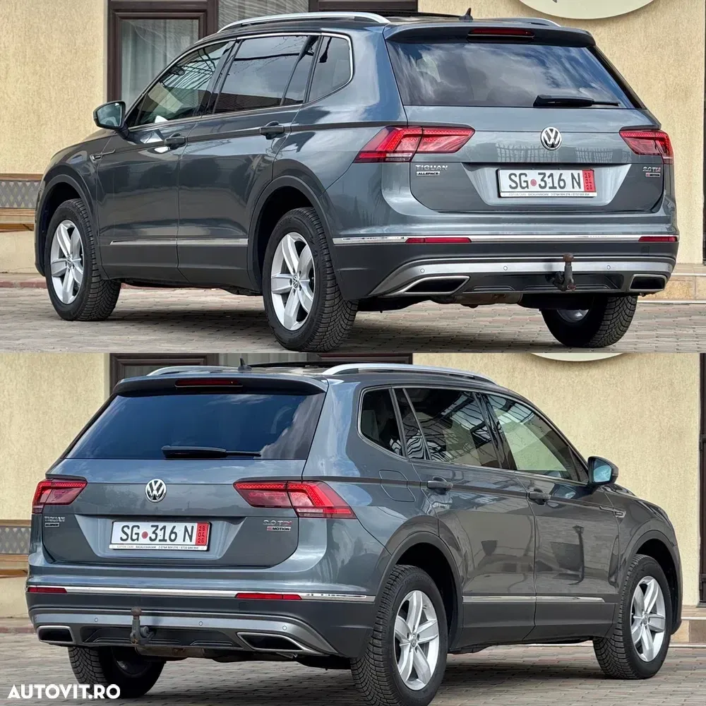 Volkswagen Tiguan 2.0 TDI SCR 4MOTION DSG Highline — imagine 4